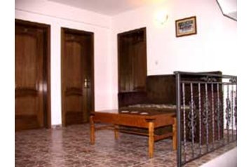 Romania Privát Moeciu de Jos, Esterno